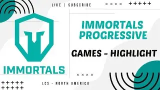 IMT VS TL and CLG - (Week 2 Games Highlight - LcS spring)