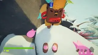 Our first expedition | PEAK funny moments
