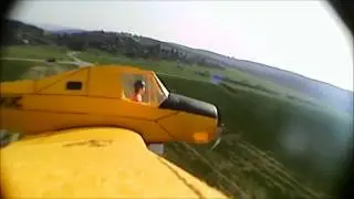 Z-37 Agro Čmelák od ŠAD Model