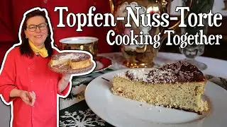 Topfen-Nuss-Torte | Cooking Together