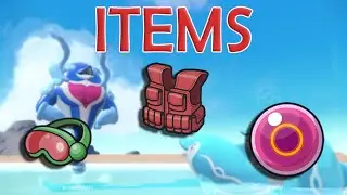 A Guide to Held Items in Pok&eacute;mon. #competitvepokemon #vgc #zerotohero