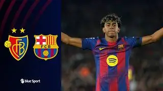 Re-LIVE: FC Basel 1893 - FC Barcelona
