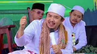 Mari kita simak dawuh beliau KHR M.KHOLIL AS'AD tentang makna Sholawat julus 
