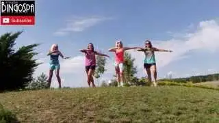 TODOS LOS DIAS SALE EL SOL Bongo Botrako  BINGOSPA Fitness