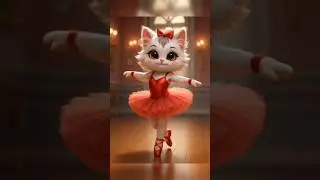 Kitty Sync: Patli Kamariya Cat Dance 🔥😻
