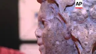 US hands back seven stolen artworks to Italy