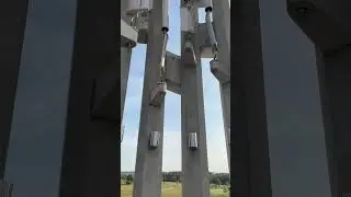 9/11 Fight 93/  Tower of voices