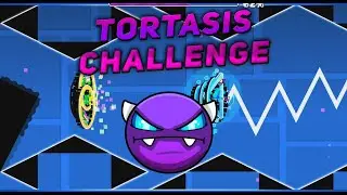 Tortasis Challenge 100% // By (Me)