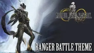 Mobius Final Fantasy OST Ranger Battle Theme #1 ( Dancing Edge )