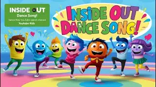Let&rsquo;s Dance Inside Out! A Joyful Movement Adventure for Kids