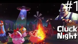 Another New Series?!? [Cluck Night #1]