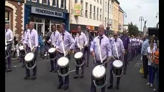 Apprentice Boys Of Derry Relief Of Derry Parade 2012 Part 1