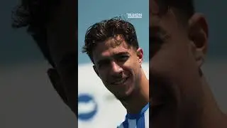 Welcome KOSTOULAS! 🇬🇷 #brightonandhovealbion #premierleague #kostoulas