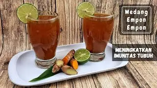 Resep Wedang Empon Empon