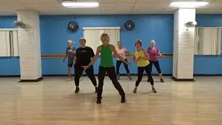 Zumba Gold&reg; ~ Salsa ~ 