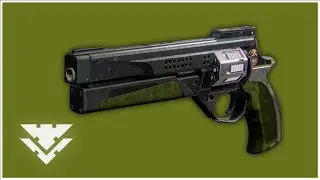 The Steady Hand (Iron Banner Hand Cannon) Destiny 2 Beyond Light