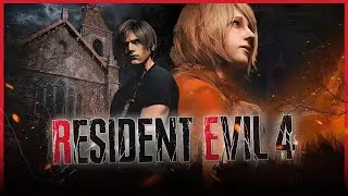 Amassando a Moby Dick! Resident Evil 4 Remaster Capitulo 3