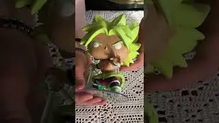 📦🐉Unboxing: FUNKO POP! SUPER SAIYAN BROLY #dragonballsuper  #broly  #unboxing #funkopop #goku