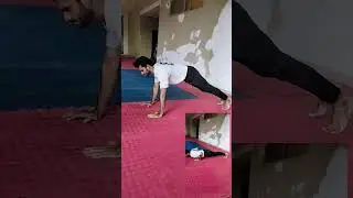 push up correction