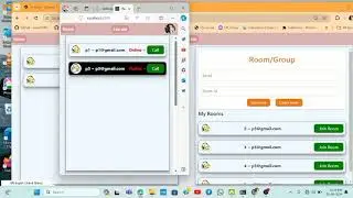 @videStreaming / Video Call MERN App