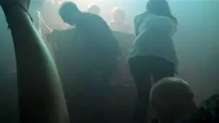 SebastiAn Live 12/12@Let The Children Techno / Ed Banger 8th Birthday- Transbordeur, Lyon 17/02/2011