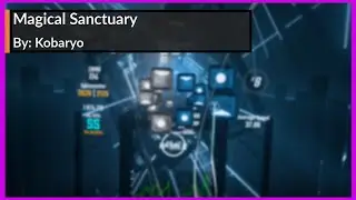 Beat Saber ~ Kobaryo - Magical Sanctuary [Refugee Camp] |Oculus Quest 2|