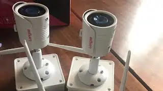 Kit wifi camera longse kh&ocirc;ng d&acirc;y cực n&eacute;t thi c&ocirc;ng si&ecirc;u nhanh gắn nguồn l&agrave; chạy