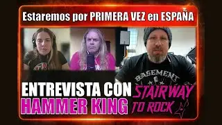 Entrevista a Hammerking: 