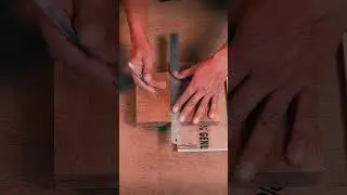 Wood Round Cut Using Wood Cutter Machine #shorts #woodworking