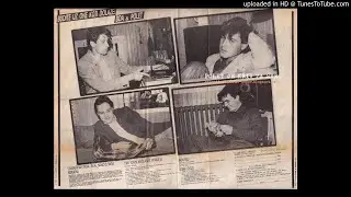 BOA - Pokreni se (new wave/synthpop, Yugoslavia, 1983)