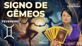 Horóscopo mensal para o signo de Gêmeos