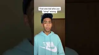 People who use &ldquo;Simp&rdquo; wrong