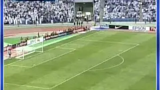 جماهير الهلال في مباراة الهلال × ذوب اهن