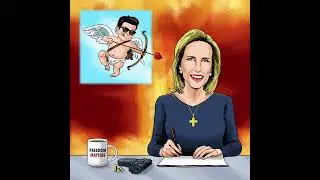 In love with Laura Ingraham [what's wrong with me]