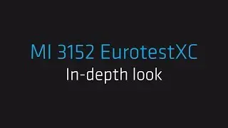 Metrel | MI 3152 EurotestXC | How to Use a Metrel Tester (4)