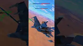 SU-30SM2 VS RAFALE | WAR THUNDER | #warthunder #fyp