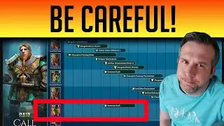 DONT MAKE THIS MISTAKE! FULL FUSION GUIDE FOR GNUT! | Raid: Shadow Legends