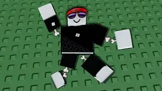 Roblox but I get over $100,000,000 from breaking my bones