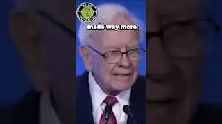 Warren Buffet : Facts You Didn&rsquo;t Know | Business & Finance Insights ! Short 1 of 10 - Series