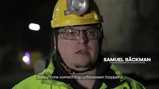 Mobilaris - Improved Emergency Response In Mines