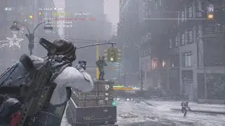 Tom Clancy's The Division | Wrattical1 needs to change the light bulb 💡