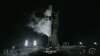 Watch SpaceX Launch Starlink 285 & Land Falcon 9 With Precision &mdash; #Starlink #Falcon9 #SpaceX