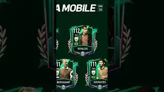 🥵 New Shape-Shifter Event Players In #fifamobile