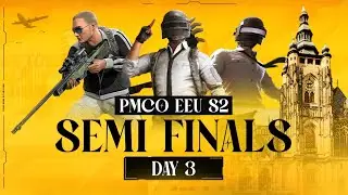 WHO WILL QUALIFY TO THE FINAL? 🧐 | DAY #3 | PUBG MOBILE CLUB OPEN S2