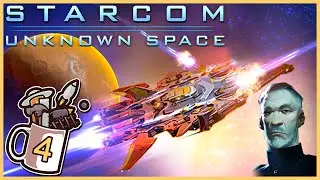 BE GONE HERETIC! | Starcom: Unknown Space #4