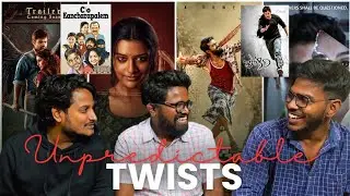 Hidden Details Behind Tollywood&rsquo;s Biggest Plot Twists..! Maheshbabu | Ram Charan | Adivi Sesh |