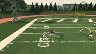 NCAA Football 14 Offensive Tips:User Catching Guide 2 0