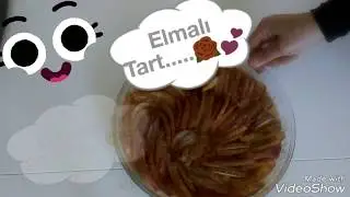 Nrfis Elmalı tart (denemelisiz)....
