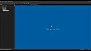 Create root domain under name Syratech id  student number