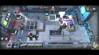 Folinic keeps Fuze healthy while stealing kills - Arknights Module Unlock Episode 8